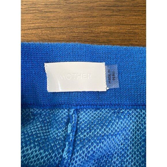 MOTHER new nwt The Quickie Roller Flare Pants size S small - Picture 3 of 9